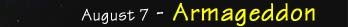 Armageddon