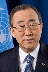 Ban Ki-Moon