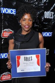 Charlayne Woodard