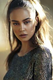 Courtney Eaton