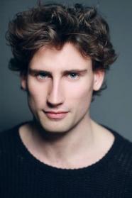 Edward Holcroft