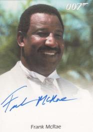 Frank Mcrae