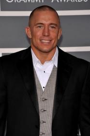 Georges St-Pierre