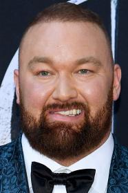Haf%c3%beor Julius Bjornsson