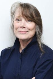 With Sissy Spacek
