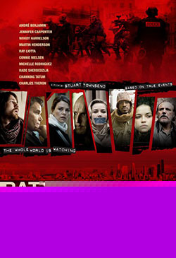 Battle in Seattle Poster