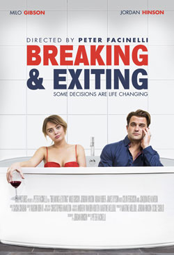 Breaking & Exiting Poster