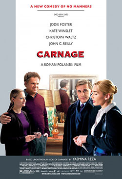 Carnage Poster