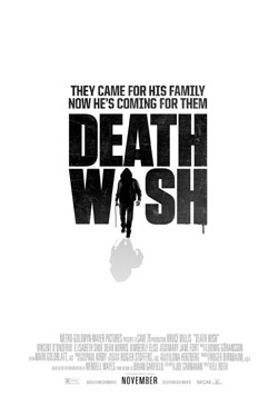 Death Wish Poster
