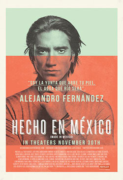 Hecho en Mexico Poster