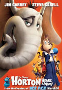 Horton Hears a Who Poster