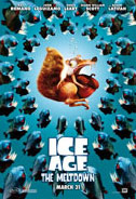 Ice Age: The Meltdown Poster