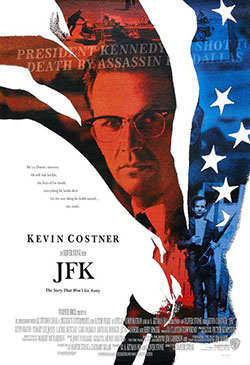 JFK Poster
