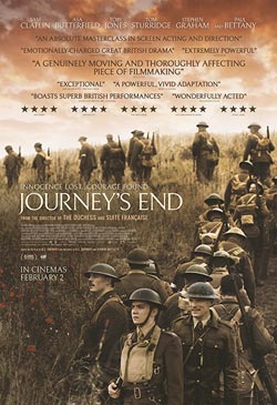 Journey's End Poster
