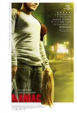 Maniac Poster