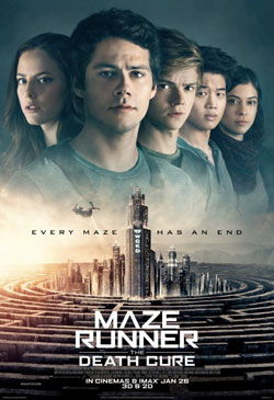 Maze Runner: The Death Cure
