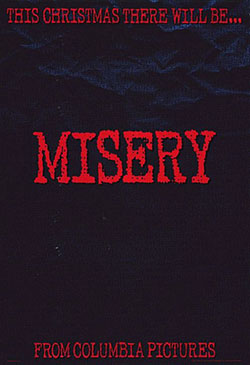Misery Poster