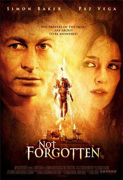Not Forgotten Poster