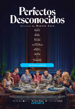 Perfectos Desconocidos