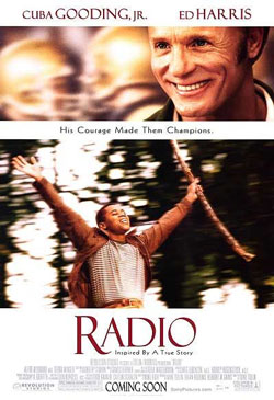 Radio Poster