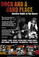 Rock and a Hard Place: Another Night at the Agora Poster