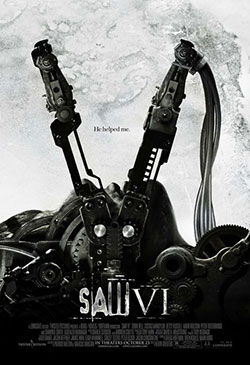 Saw VI Poster