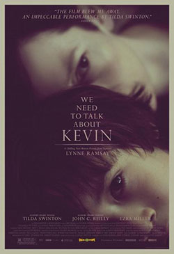 We Need to Talk About Kevin Poster