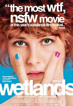 Wetlands Poster