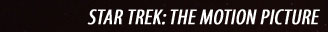 Star Trek The Motion Picture